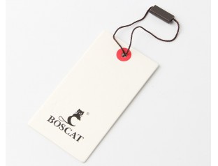 男士包包精品吊牌