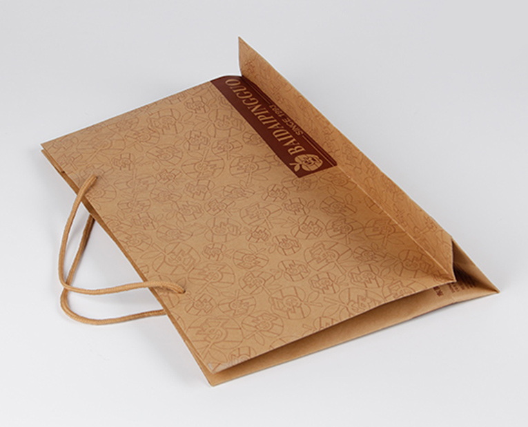 牛皮紙袋定做-廣州駿業(yè)包裝實業(yè)有限公司 牛皮紙袋定做