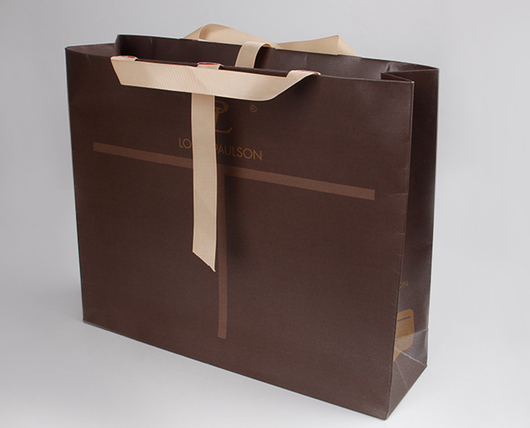 手挽袋-廣州駿業包裝實業有限公司 手挽袋