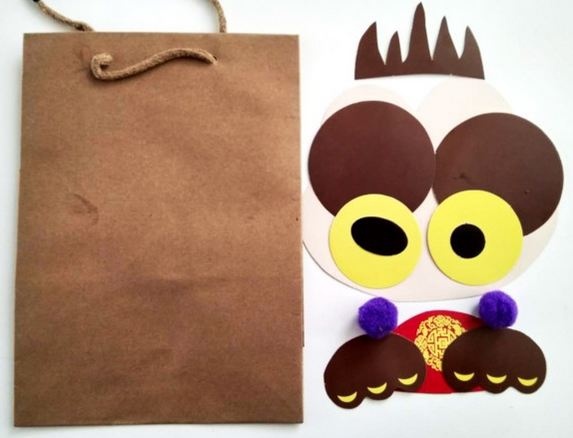 禮品紙袋制作材料 禮品紙袋所需要材料