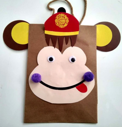 禮品紙袋制作7 禮品紙袋制作7