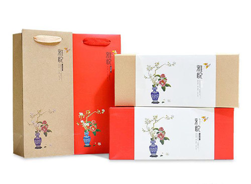 茶葉禮盒包廠家裝-廣州駿業包裝實業有限公司 茶葉禮盒包廠家裝