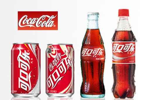 可口可樂注重包裝創新 可口可樂注重包裝創新