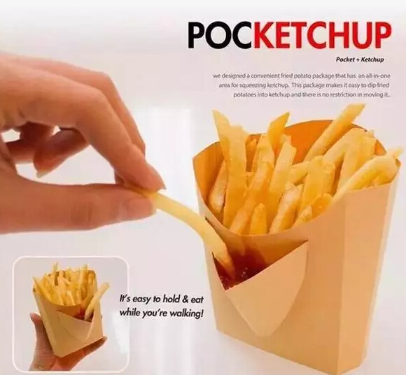 具有護(hù)士精神的薯?xiàng)l包裝設(shè)計(jì) 具有護(hù)士精神的薯?xiàng)l包裝設(shè)計(jì)