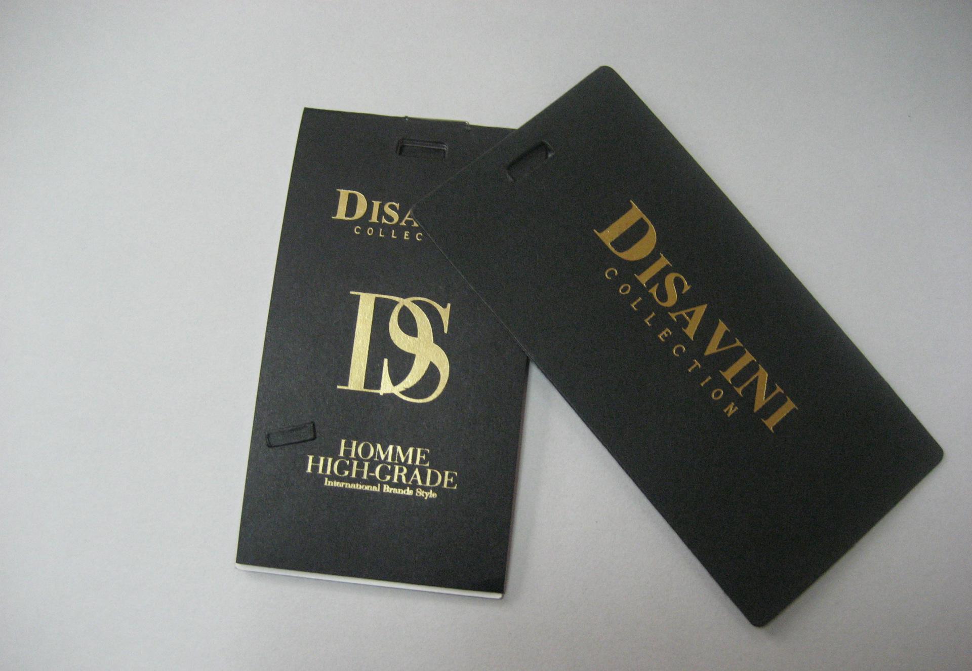 服裝吊牌材質-廣州駿業包裝實業有限公司 服裝吊牌材質