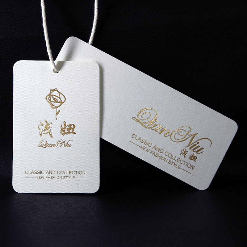 服裝吊牌定制廠家-廣州駿業包裝實業有限公司 服裝吊牌定制廠家