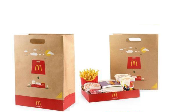 M記手提袋 M記手提袋