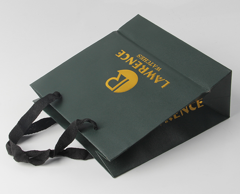 手表禮品袋定做的時候&ldquo;CIE&rdquo;的白度數值影響