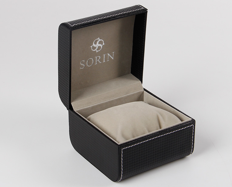 手表包材訂制產品的白點是由于靜電&ldquo;爆炸&rdquo;產生的