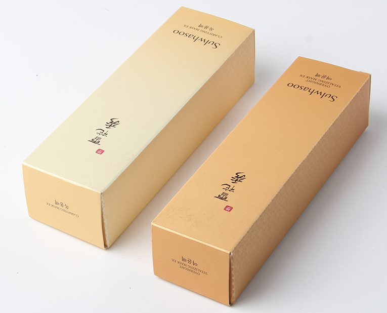 2個字，鑒定香水盒子廠家是否有足夠實力