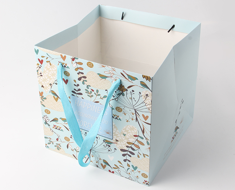 手機(jī)禮品袋的廠家玩自爆，不成功的案例也敢拿出來說