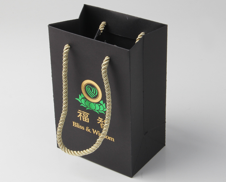 精美的茶葉紙袋 精美的茶葉紙袋