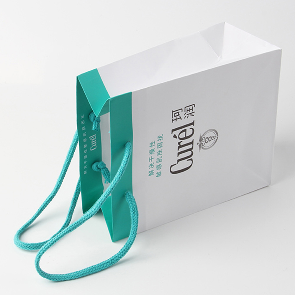 不同顏色燙印和普通印刷在手機紙袋上會又怎樣的訂做效果 不同顏色燙印和普通印刷在手機紙袋上會又怎樣的訂做效果